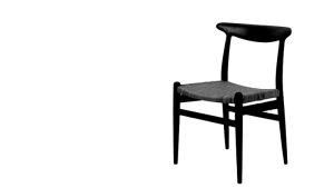 Hynde til  Wegner W2 stol