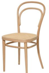 Hynde til Wienerstol, Thonet 214