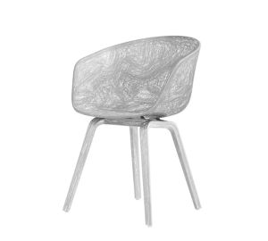 Hynde til AAC22, about a chair