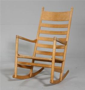 Hyndesæt til CH45 Gyngestol