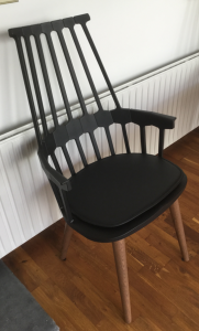 Hynde til comeback stol, Kartell