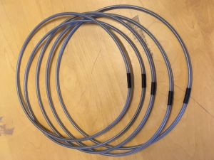 Fjedre til  Farstrup gyngestol, stol, model 180, 181. Kr 398 pr sæt