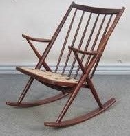 588 Hynder til gyngestol Frank Reenskaug