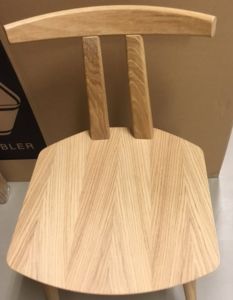 Hynde til   J111 stol