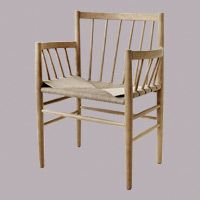 Hynder til J81 stol, FDB