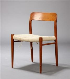 Hynde til Model 75 stol