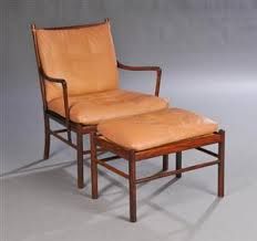 Hynder til PJ149, OW149, Colonial Chair
