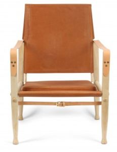 Hynde, sædekøje, rygkøje, safaristol. Remme tilkøbes. Kåre klint