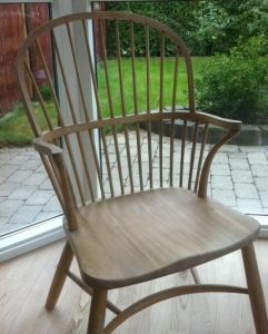 Hynder til Suenson windsor stol